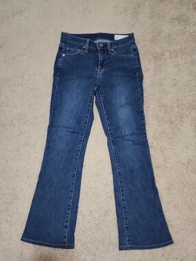 GAP Baby Boot Mid Rise Jeans